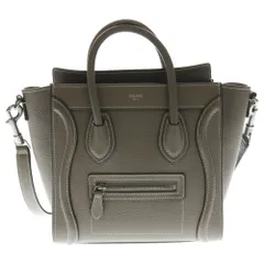 2026年最新】セリーヌ ラゲージ ナノ スリの人気アイテム - メルカリ