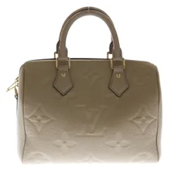 LOUIS VUITTON (ルイヴィトン) モノグラムアンプラント スピーディ・バンドリエール25 2WAYバッグ ショルダーバッグ ミニボストンバッグ ハンドバッグ トゥルトレール M59273 ゴールド金具