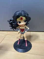 ワンダーウーマン Qposket フィギュア
