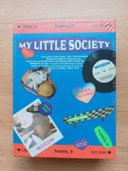 未開封 fromis_9(プロミスナイン・プミナ) My little society (マリソ) キノ