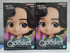 2026年最新】イカゲーム qposketの人気アイテム - メルカリ