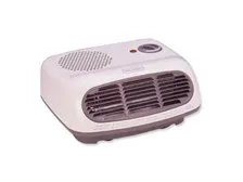 【動作確認済】【中古】本体のみ デロンギ コンパクトヒーター HTM02 ホワイト系