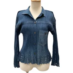 2026年最新】issey miyake プリーツプリーズ デニム転写の人気アイテム