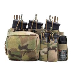 SHELLBACK TACTICAL 플래 카드 Patrol Max 플레이트 캐리어 SBT-7063 [멀티 캠]