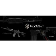 東京マルイ 電動ガン エボルト EVOLT M4A1 カービン 4点セット - メルカリ