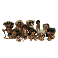 2026年最新】ノルウェー 人形の人気アイテム - メルカリ