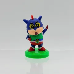 フルタ チョコエッグ クレヨンしんちゃん 劇場版シリーズ クレヨンしんちゃん ミニフィギュア (3)