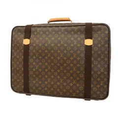 LOUIS VUITTON トランクケース　モノグラム　サテライト53 楽天市場】ルイヴィトン サテライト53 モノグラムの通販
