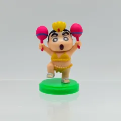 フルタ チョコエッグ クレヨンしんちゃん 劇場版 シリーズ クレヨンしんちゃん ミニフィギュア (5)