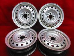 ホンダ 純正オプション ENKEI製 ネオレトロ 15インチホイール 3•4/4
