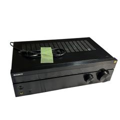 C415 SONY STR-DH790 Sony Component Audio Amplifier Home Theater Black