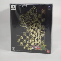 PlayStation 3用ゲームソフト『ジョジョの奇妙な冒険 オールスターバトル』　数量限定生産版「黄金体験BOX」
