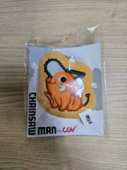 チェンソーマン レゼ編 ポチタ ぬいぐるみ キーホルダー CGV グッズ 未開封