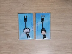 呪術廻戦 懐玉・玉折 CGV メタルキーホルダー 2種 まとめ