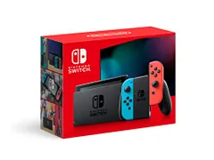 Nintendo Switch Joy-Con(L) ネオンブルー/(R) ネオンレッド