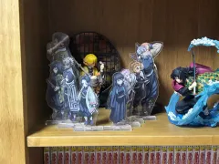 鬼滅の刃 鬼滅の刃 柱合会議 アクリルスタンド まとめ