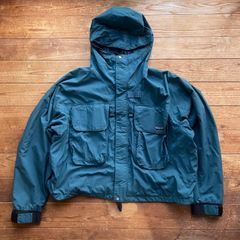 90's Patagonia SST JACKET. 古着 パタゴニア ナイロンフーディ