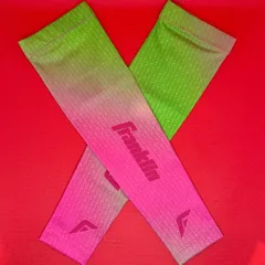 新品 フランクリン アームスリーブ 2枚入り スイカ S/Mサイズ