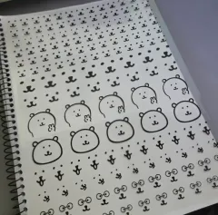 2026年最新】自分ツッコミくま 韓国の人気アイテム - メルカリ