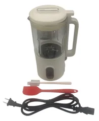 s731【動作確認済み】BelleLife 多機能 豆乳メーカー HB-D617K 自家製 豆乳 スープ おかゆ 調理 家庭用 キッチン家電 動作確認済み 付属品一部欠品あり