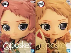 【中古】フィギュア 全2種セット 「鬼滅の刃」 Q posket-錆兎-