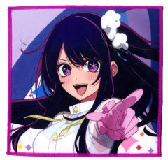 新品】推しの子 星野アイ フェイスタオル - メルカリ