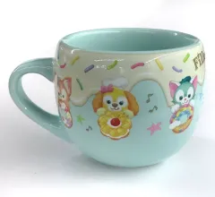 【中古】マグカップ･湯のみ 集合 スーベニアマグカップ 「ダッフィー＆フレンズのフィルド・ウィズ・ジョイ!」 東京ディズニーリゾート限定
