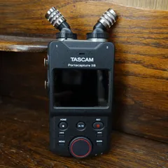 TASCAM ポータブルレコーダー Portacapture X6 本体のみ美品 エキスパート藤沢辻堂店