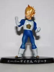 【中古】トレーディングフィギュア スーパーサイヤ人ベジータ 人造人間対戦Ver. 「超造形魂 ドラゴンボールZ ～其ノ二～」