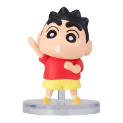 【中古】トレーディングフィギュア しんちゃん 「原作クレヨンしんちゃん×サンリオキャラクターズ フィギュアコレクション」