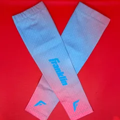 新品 フランクリン アームスリーブ 2枚入り コットンキャンディ S/Mサイズ