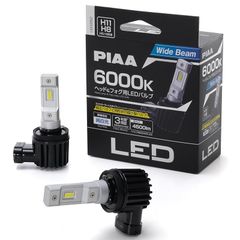 LED フォグランプ DUAL INPACT HB4 - メルカリ