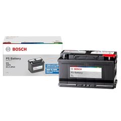 BOSCH Hightec AGM S55B24R バッテリー 本体 - メルカリ