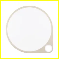 【特価セール】ホワイト 35cm ボード KAI KAI カッティング KITCHEN まな板 まるい AP5329 貝印のサムネイル