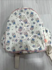 (まとめ売り) プレゼント プロジェクト リトルバックパック (リボンブーケ) ファブリックボックス 꼬숑 イヤーマフ