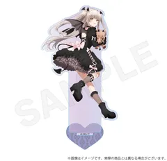 椎名真昼 お隣の天使様にいつの間にか駄目人間にされていた件 オーロラアクリルスタンド 天使と小悪魔Ver. 椎名真昼 B グッズ スタンド アクスタ