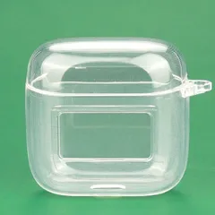 JBL TOUR PRO 2 クリアケース 保護ケース ソフトケース カラビナ付き TPU保護ケース