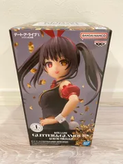 デート・ア・ライブ GLITTER&GLAMOURS 時崎狂三 フィギュア