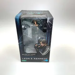 2026年最新】バイオハザード レオン フィギュアの人気アイテム - メルカリ