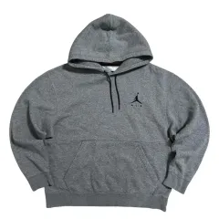 ジョーダン ジャンプマン グレー フーディー (XL)