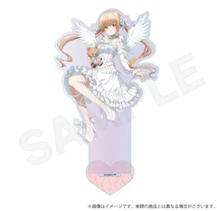 椎名真昼 お隣の天使様にいつの間にか駄目人間にされていた件 オーロラアクリルスタンド 天使と小悪魔Ver. 椎名真昼 A グッズ スタンド アクスタ