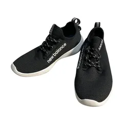 C415 new balance ニューバランス リカバリーシューズ RCVRYSB ブラック ホワイト メンズ 27.5
