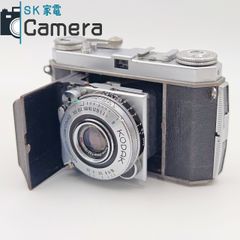 中古】 Kodak Retina Ia Schneider Xenar 50mm F3.5 コダック レチナ
