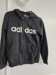 アディダス ジュニア フード アウター