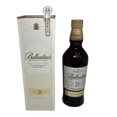 Ballantine's 21年 ブレンデッドスコッチウイスキー 700ml - メルカリ