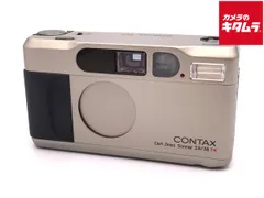 2025年最新】CONTAX T2 チタンクロームの人気アイテム - メルカリ
