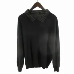 【中古】未使用品 チヴィディーニ CIVIDINI セーター ケーブルニット Vネック ブラウン 茶 ウール カシミヤ 50 トップス メンズ 2025年最新】CIVIDINI メンズの人気アイテム - メルカリ