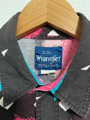 Wrangler 80-90's ビンテージ カジュアルシャツ L