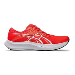 27cm　在庫限り　アシックス　ハイパースピード5　メンズ ランニング シューズ　asics　HYPER SPEED 5　ランニング　トレーニング　部活　1011C084-600　Flash Red/White　★10000