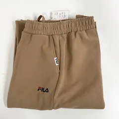 【039-a】FILA　レディース　長ズボン　パンツ　Lサイズ